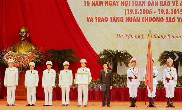 Truyền thông nổi bật trong nước