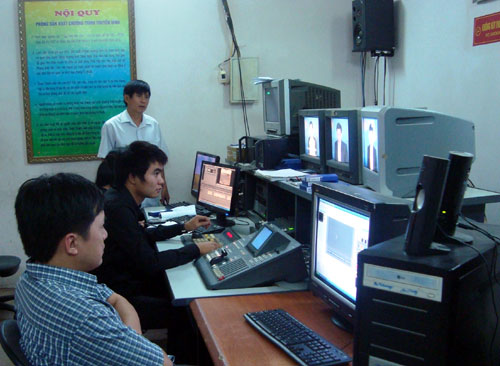 Truyền thông xã hội