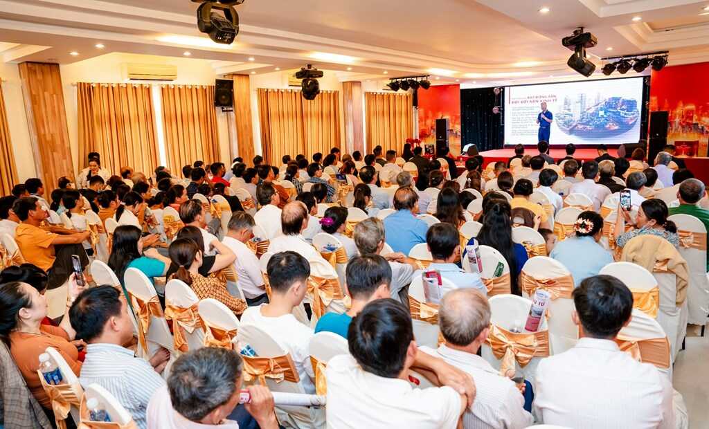 Bất động sản Đông Nam bộ đón sóng đầu tư Bất động sản Đông Nam bộ đón sóng đầu tư